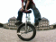 MTV Barrio 19: Figures en monocycle